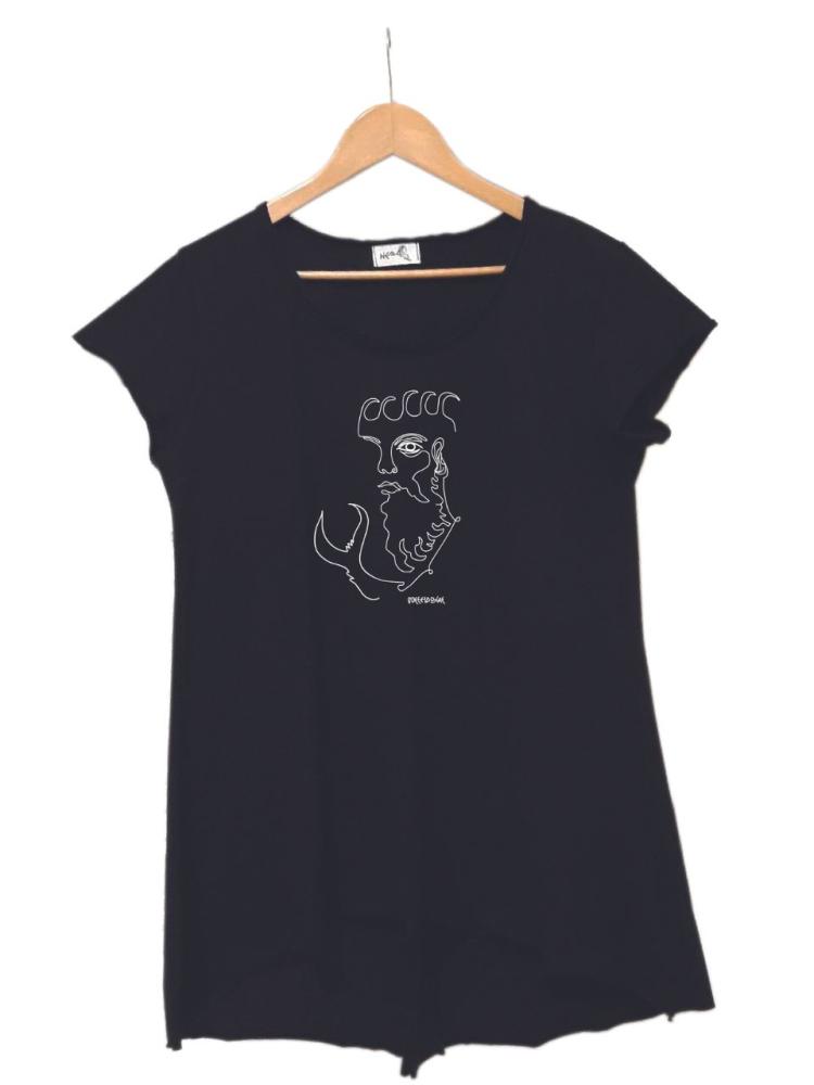 TSHIRT WOMAN A BLACK ΠΟΣΕΙΔΩΝΑΣ.jpg